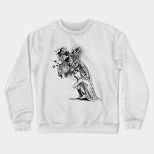 fancy Crewneck Sweatshirt